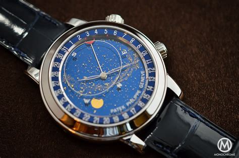 patek philippe celestial titanium|Patek Philippe moonphase price.